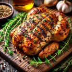 The Stretch Pantry SERIES: Week 1- Stretch that CHICKEN and get more out of it
