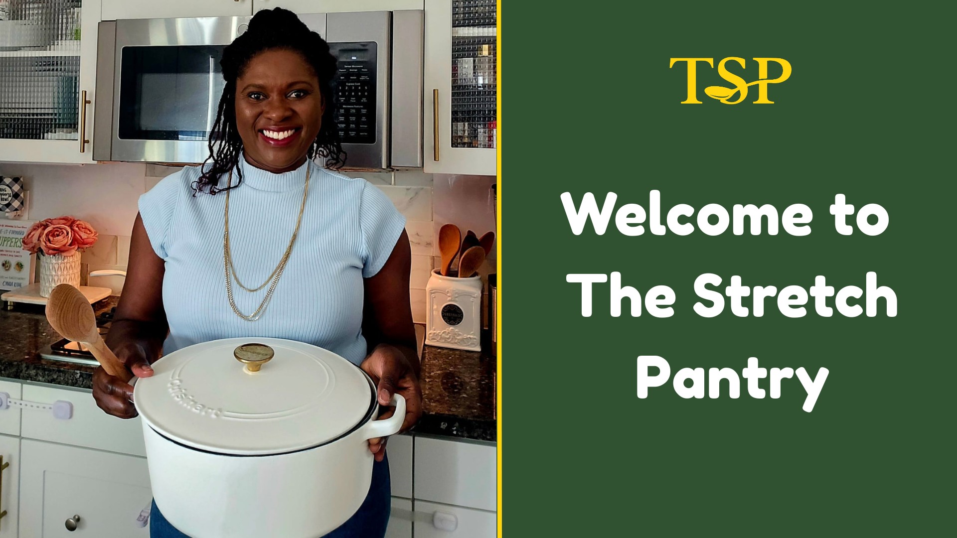 Welcome to The Stretch Pantry Copy