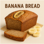 Banana Pancakes 