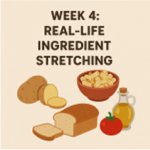 Ingredient Stretching