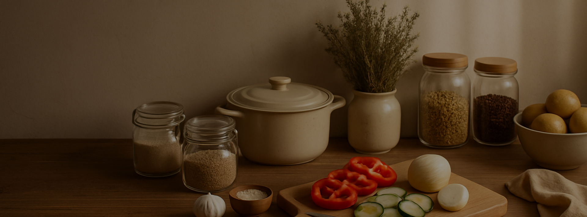 Welcome to The Stretch Pantry