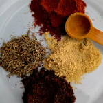 Stretch Health Tips: 50 Spices & Herbs That Heal from Your Pantry