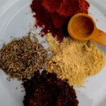 Stretch Health Tips: 50 Spices & Herbs That Heal from Your Pantry